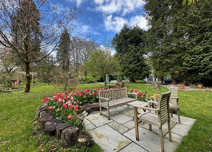 Afon Rhaiadr Country House