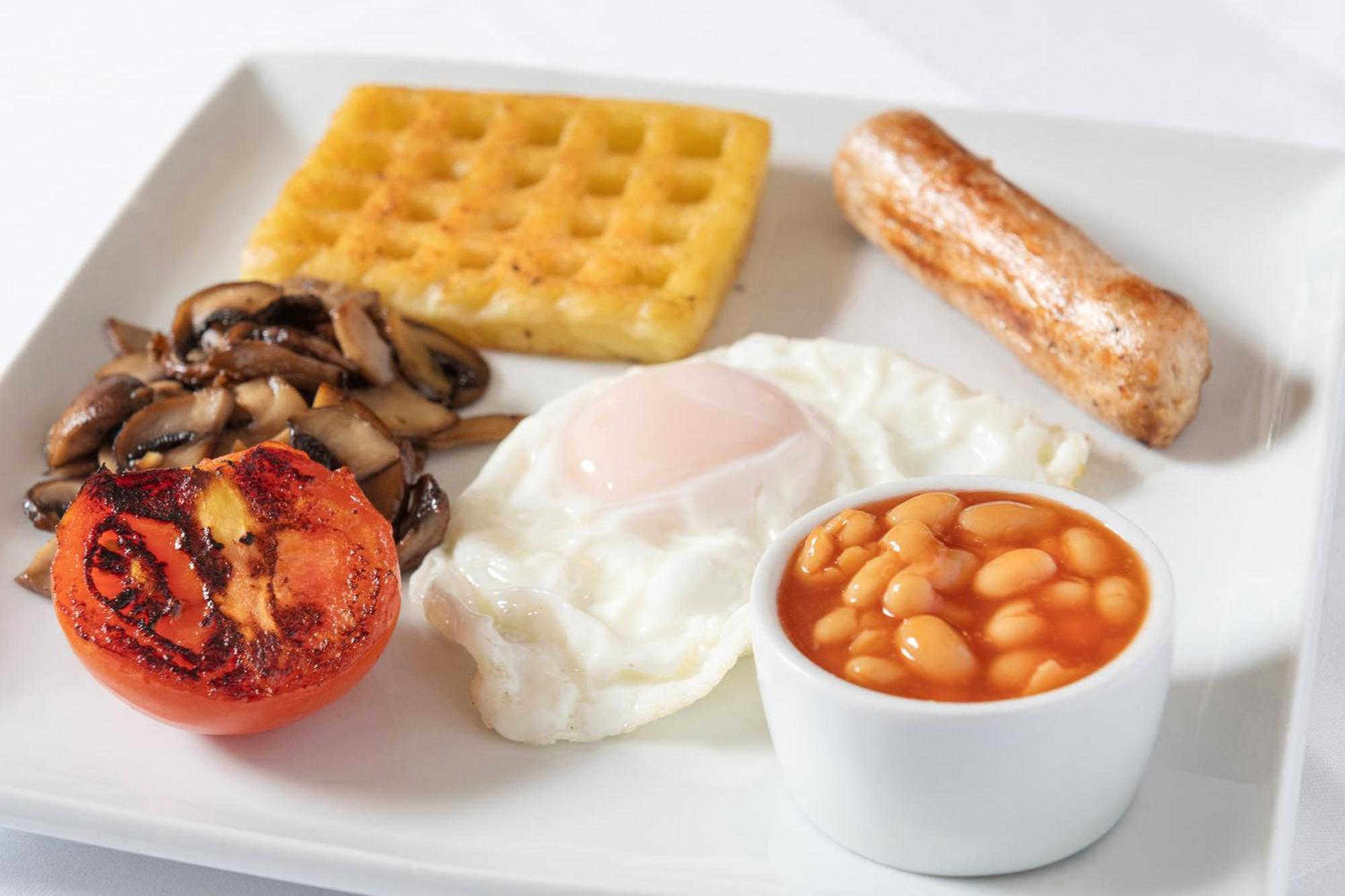 Bed & Breakfast Afon Rhaiadr