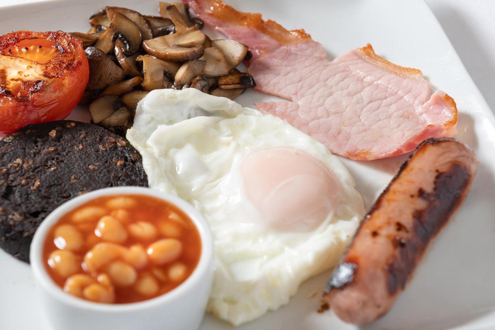 Afon Rhaiadr Bed & Breakfast Dolgellau
