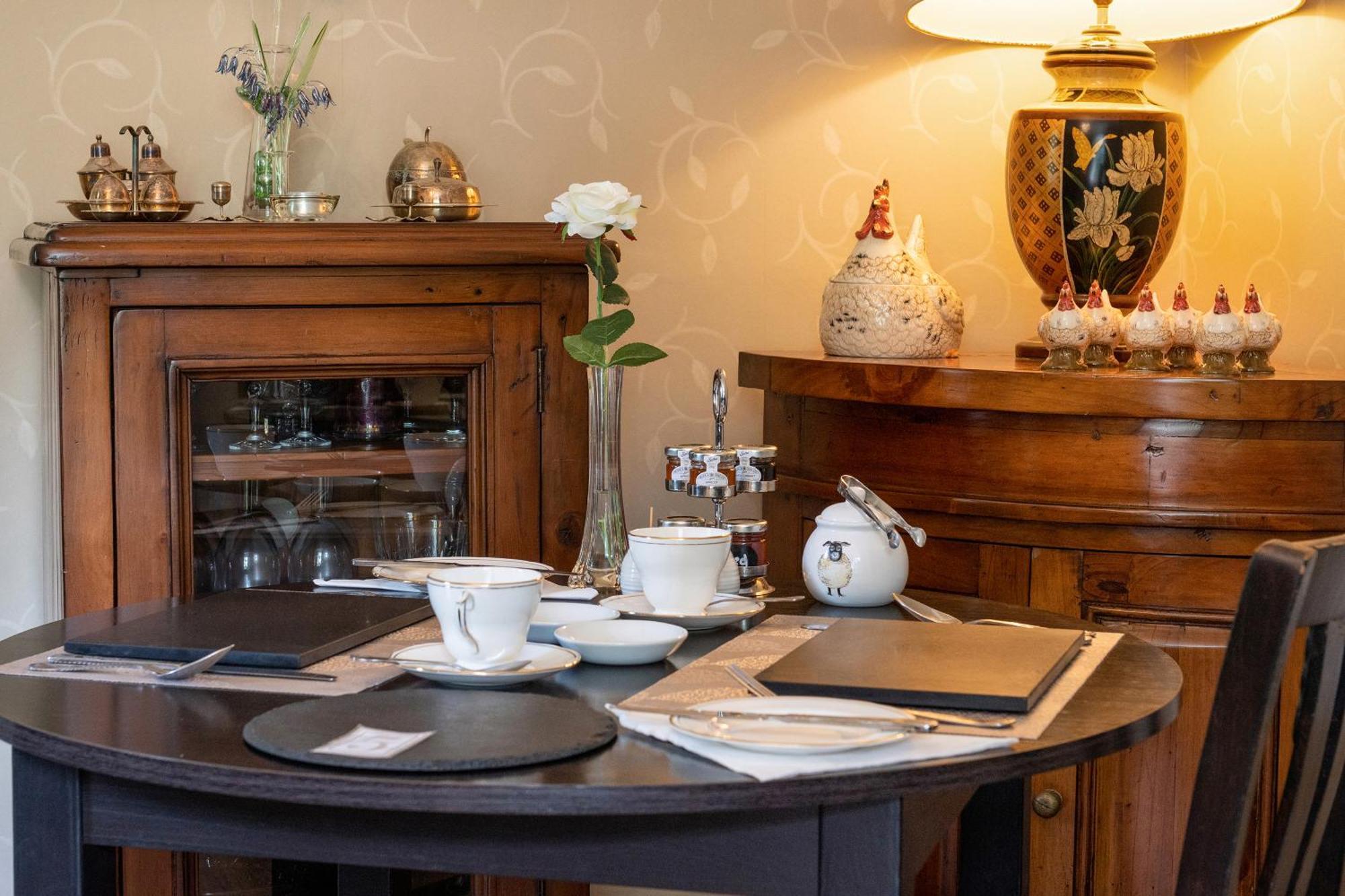 Afon Rhaiadr Bed & Breakfast Dolgellau