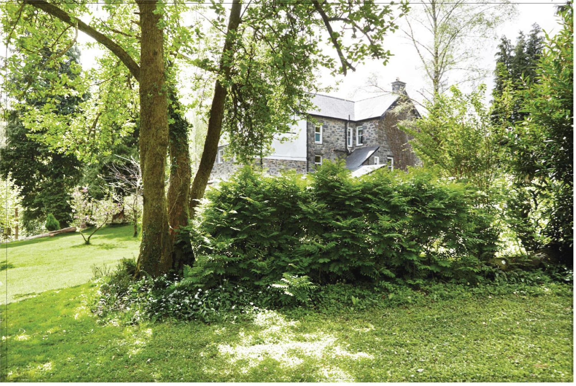 Bed & Breakfast Afon Rhaiadr