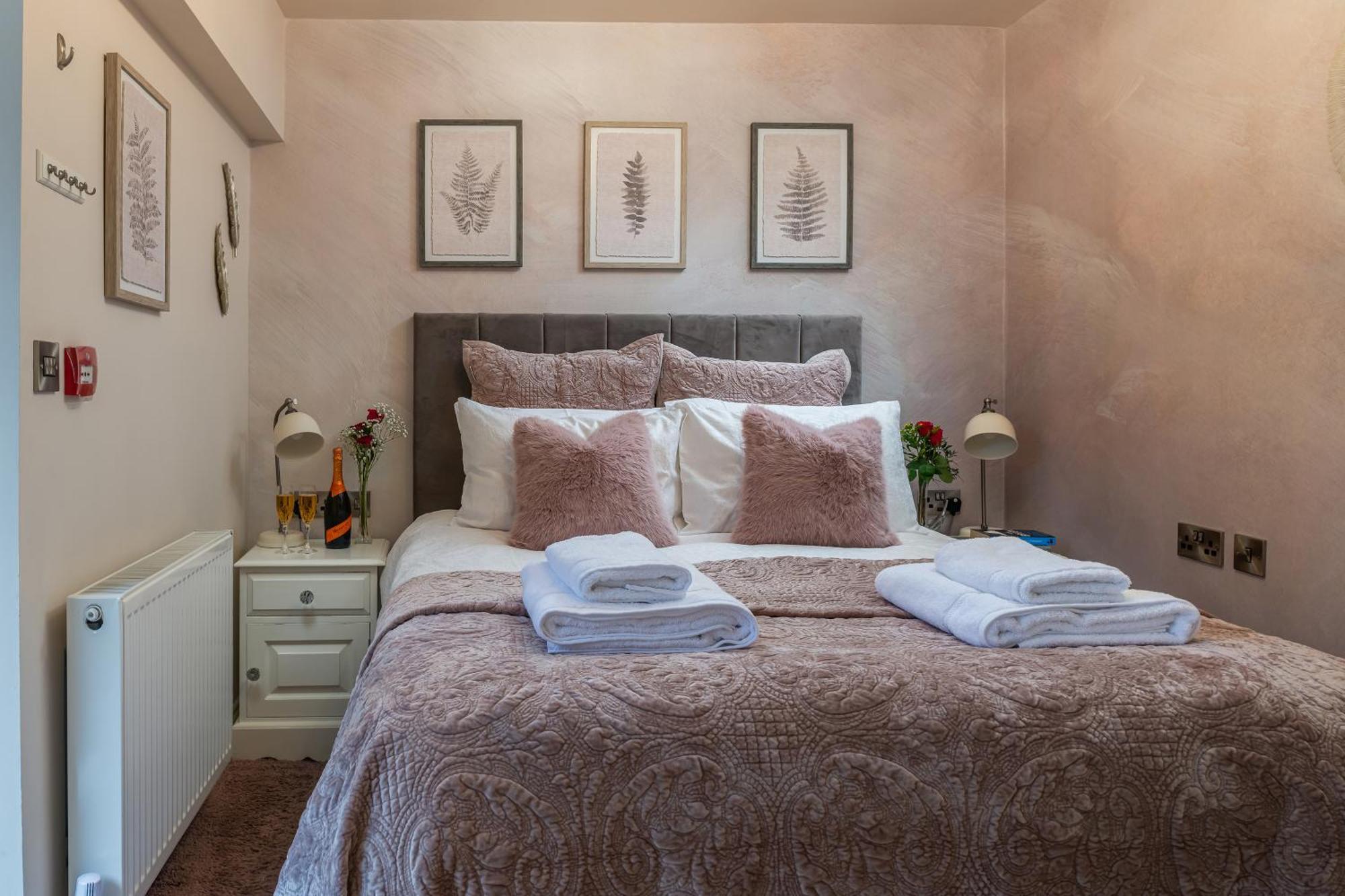 Bed & Breakfast Afon Rhaiadr 5*
