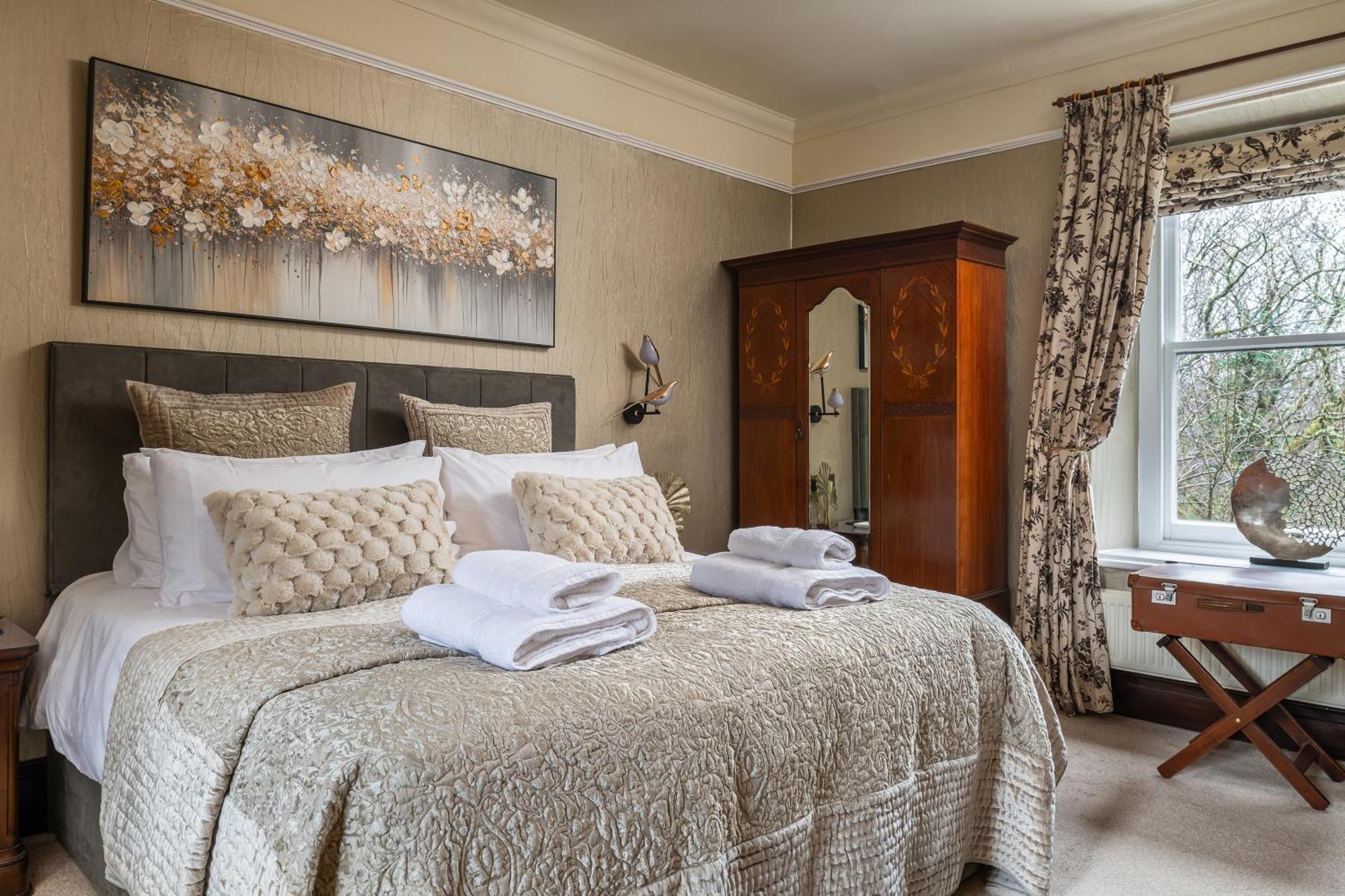 Afon Rhaiadr Bed & Breakfast Dolgellau
