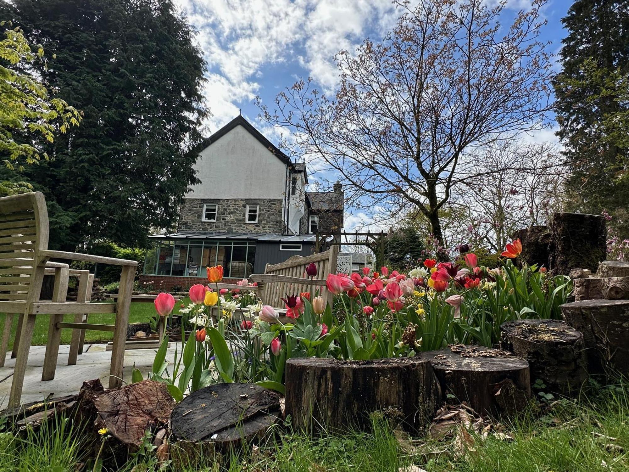 Afon Rhaiadr Bed & Breakfast 5*